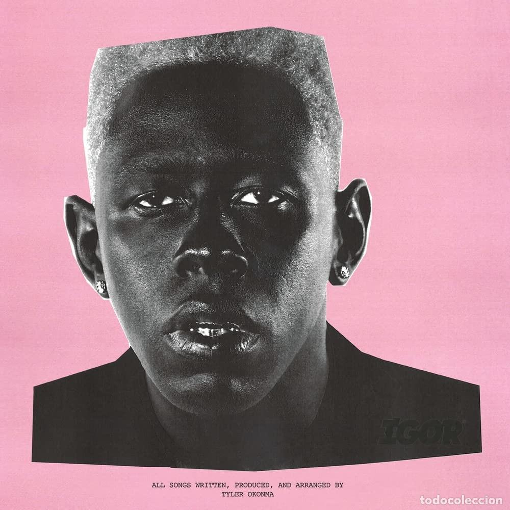 Discos de vinilo: LP TYLER THE CREATOR IGOR VINILO HIP HOP - Foto 1