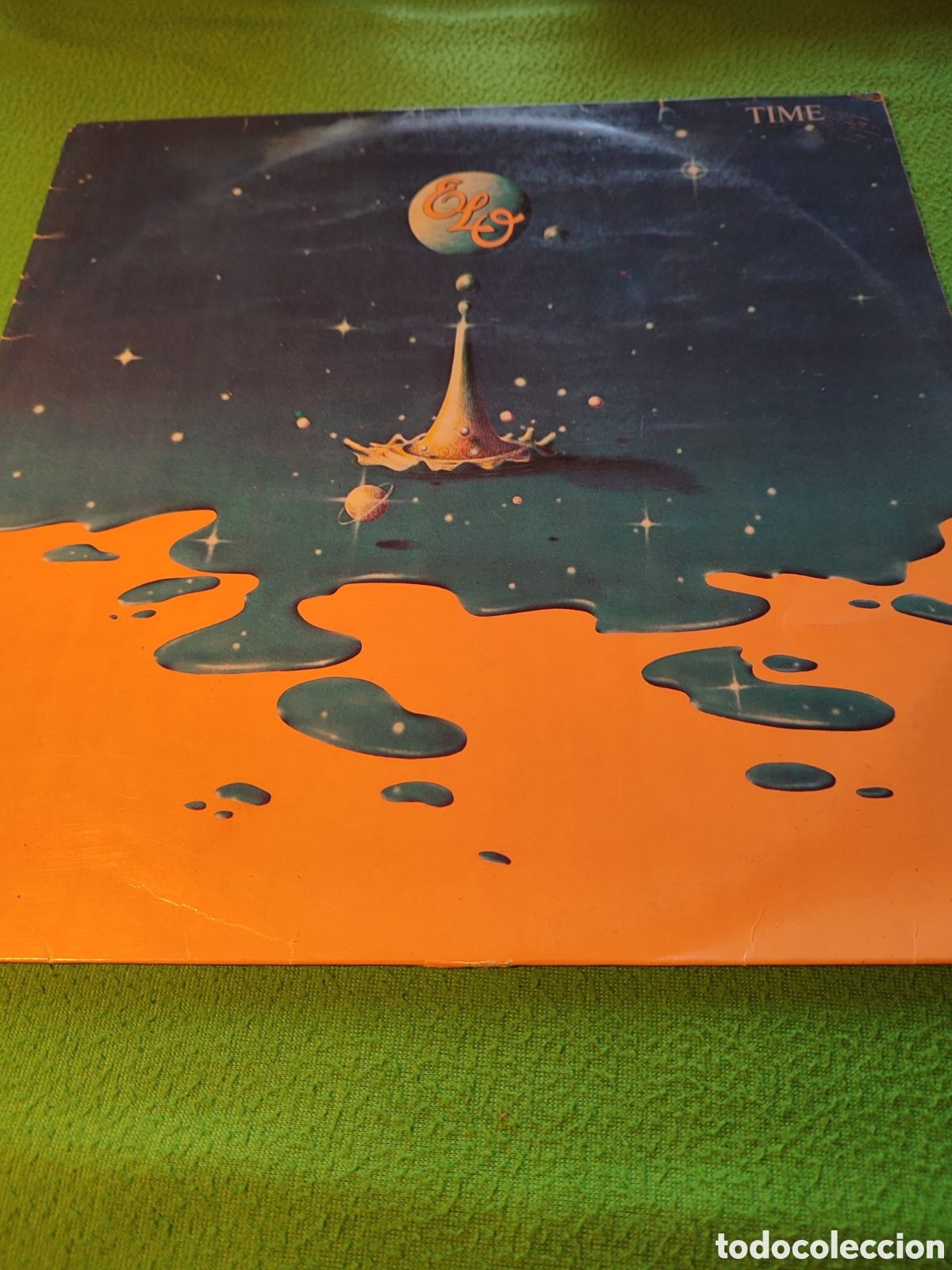 Discos de vinilo: Electric Light Orchestra - Time - Foto 1
