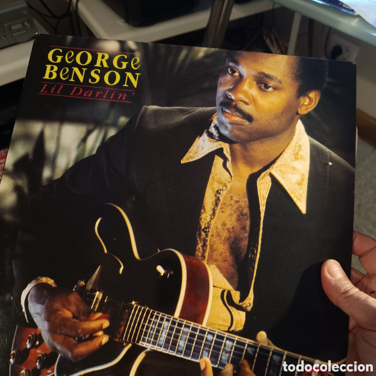 Discos de vinilo: George Benson &ndash; Lil Darlin - Foto 1