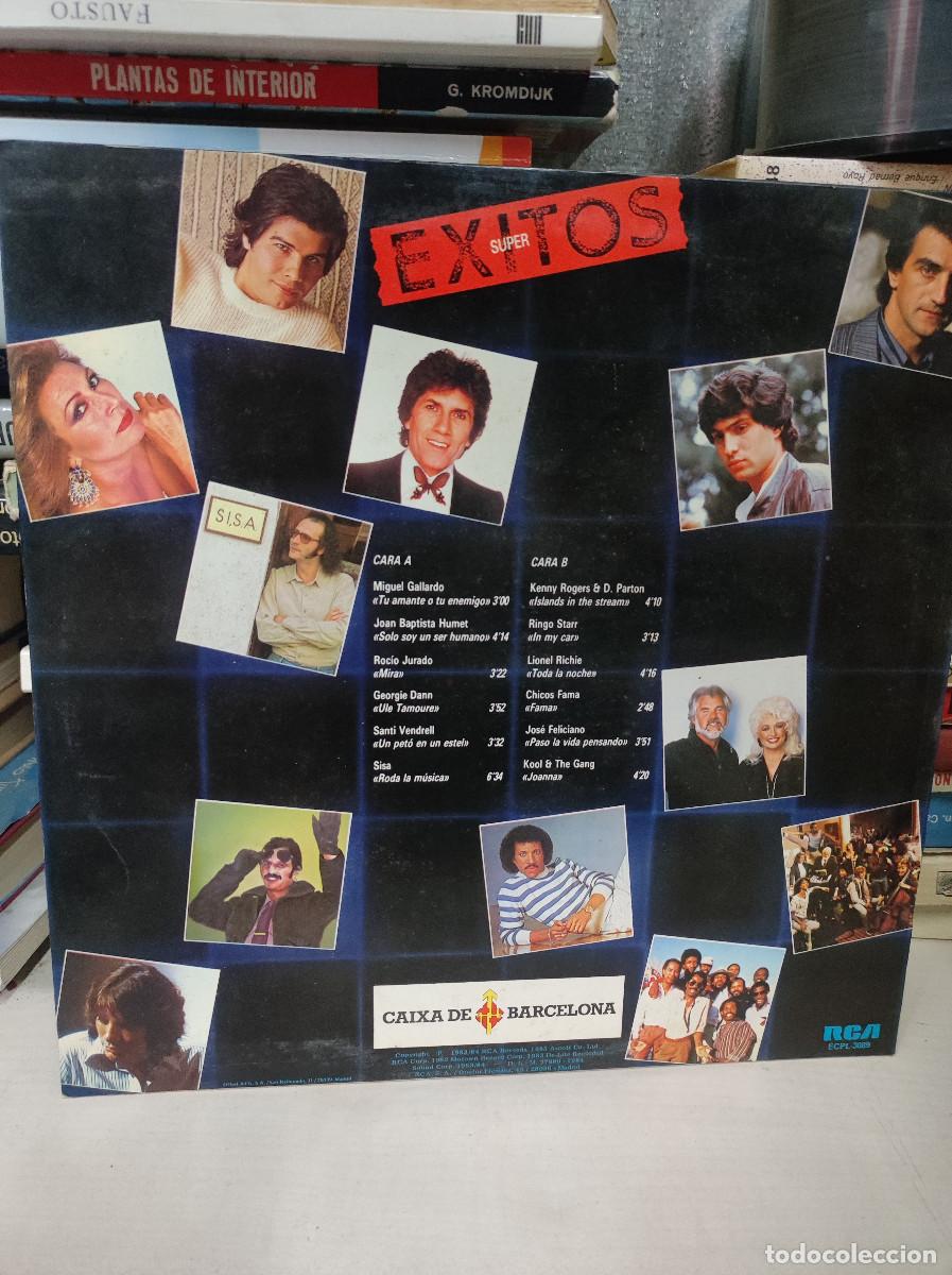 Discos de vinilo: Varios &ndash; Super Exits - Foto 2