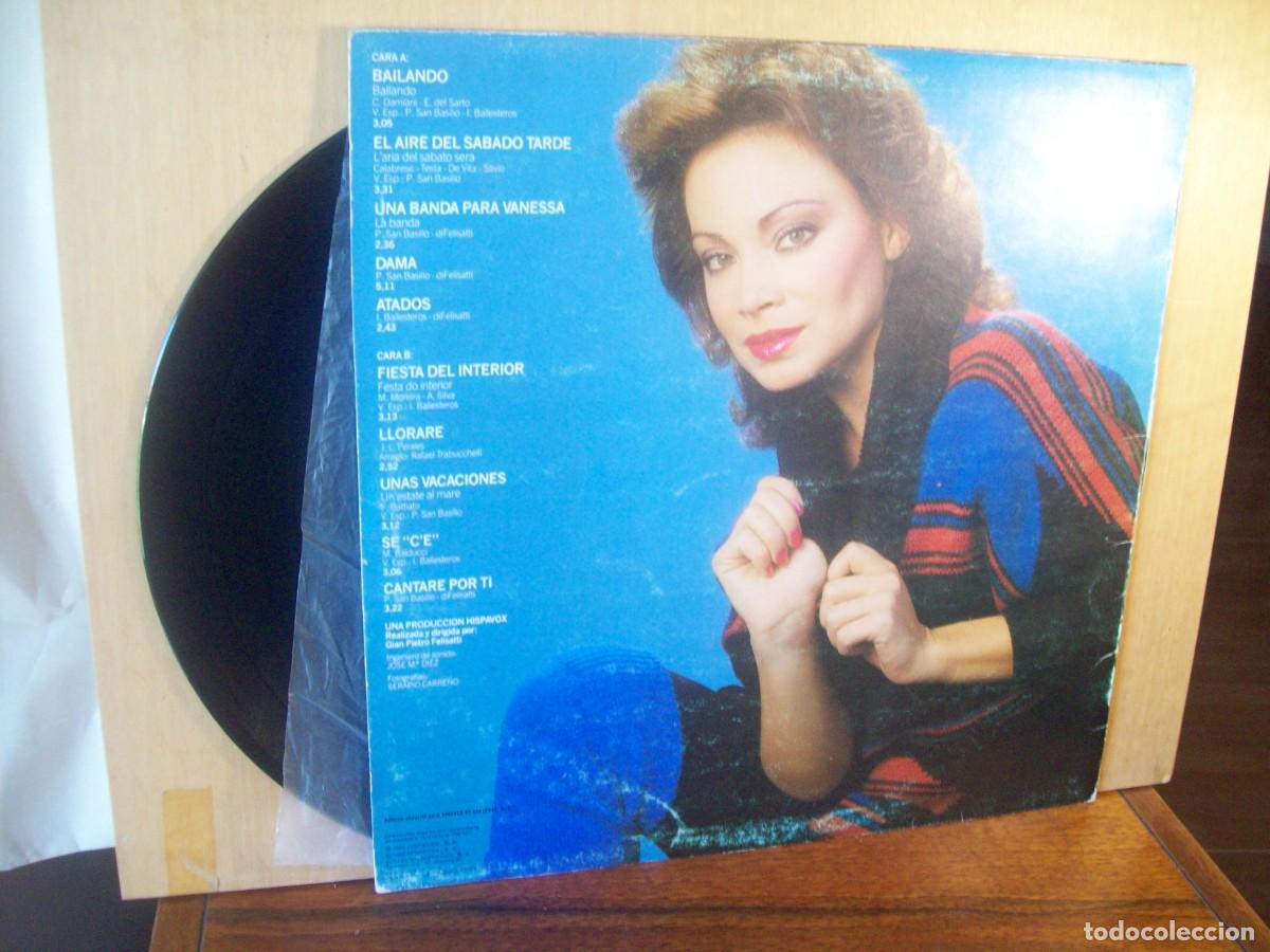 Discos de vinilo: PALOMA SAN BASILIO - DAMA - LP - Foto 2