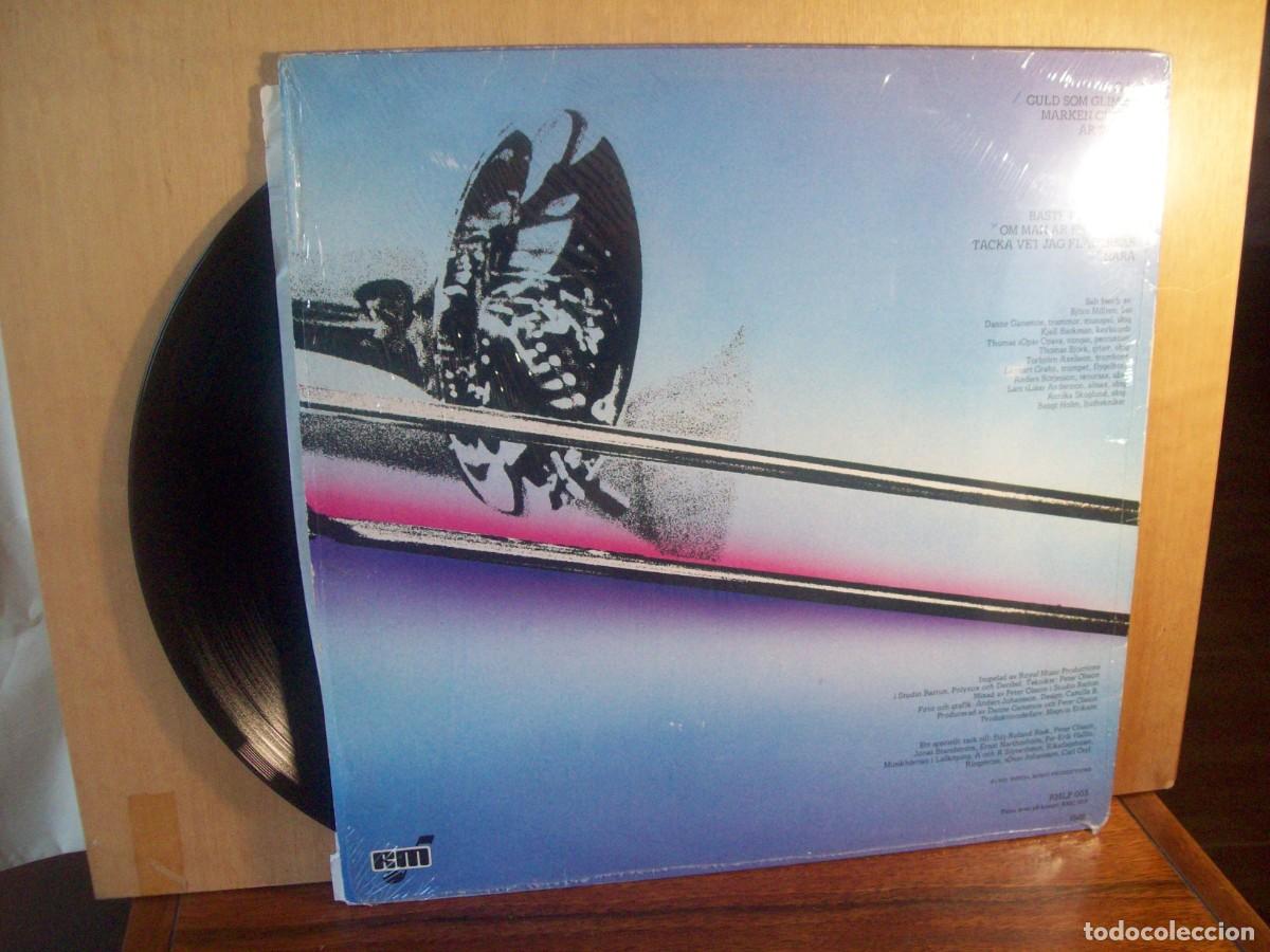 Discos de vinilo: SALT - TONSPRAK - LP - Foto 2