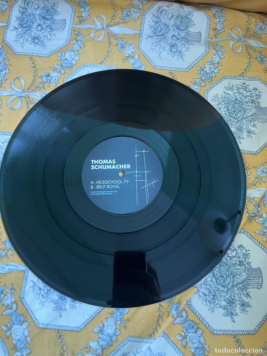Discos de vinilo: Thomas Schumacher &lrm;&ndash; Kickschool 79 / Brut Royal - Foto 2