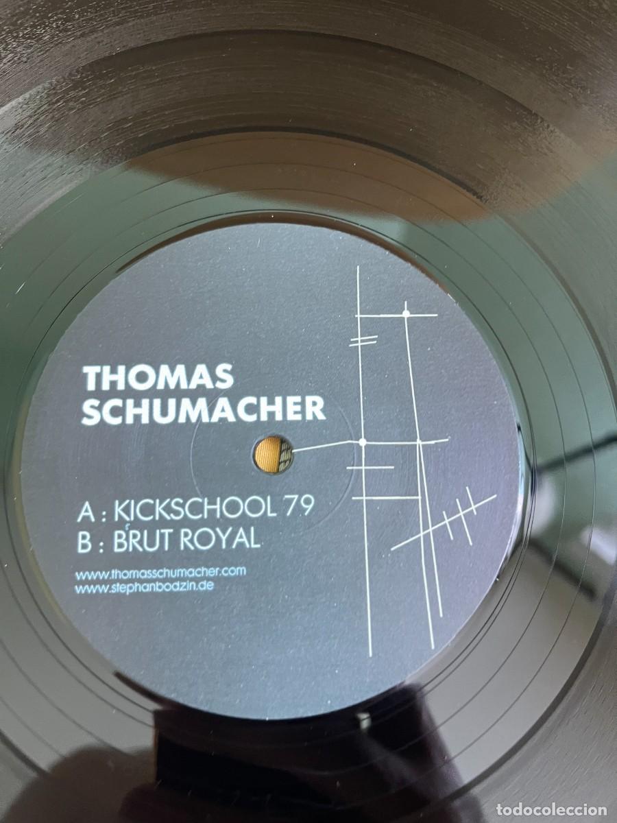 Discos de vinilo: Thomas Schumacher &lrm;&ndash; Kickschool 79 / Brut Royal - Foto 3
