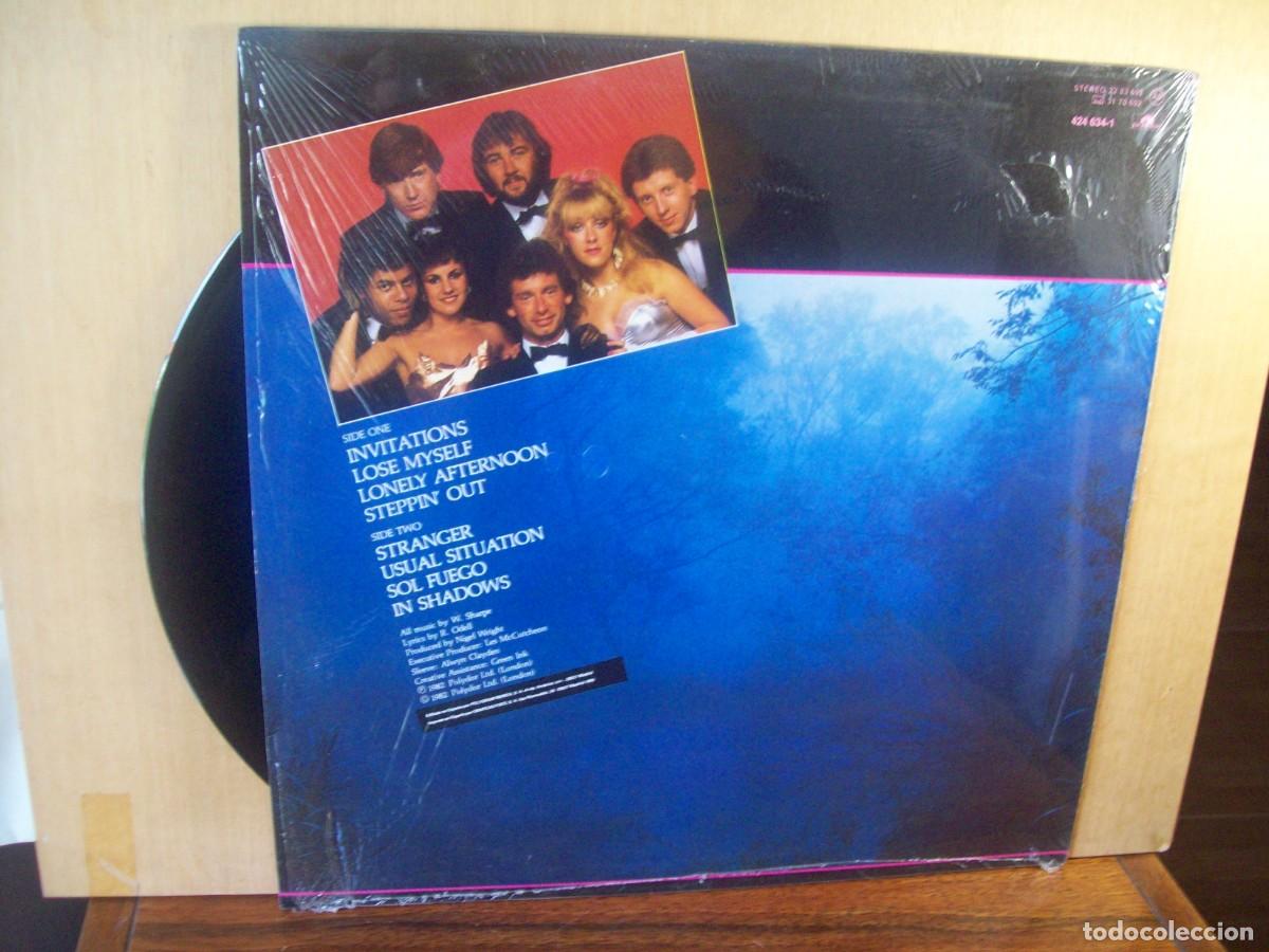 Discos de vinilo: SHAKATAK - INVITATIONS - LP - Foto 2