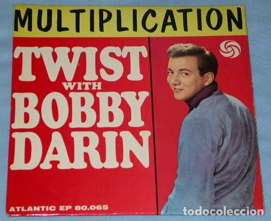 Discos de vinilo: Bobby Darin 45t Multiplication, - Foto 1