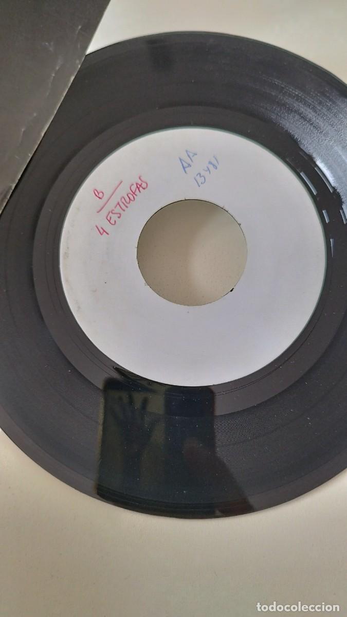 Discos de vinilo: Bert&iacute;n Osborne, vida o castigo. Single 7&rdquo;. - Foto 2