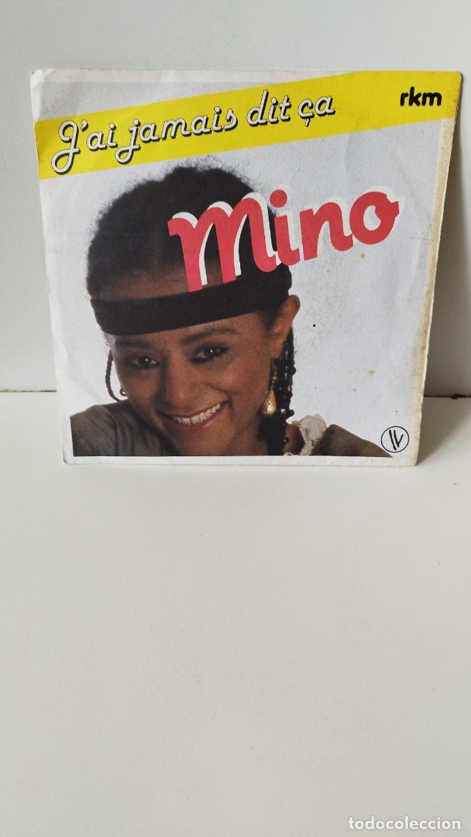 Discos de vinilo: Mino &ndash; Jai Jamais Dit &Ccedil;a. Single 7&rdquo;. - Foto 1