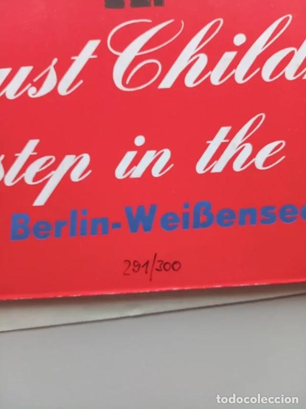 Discos de vinilo: Rolling Stones August Children First LP Live Berlin 1990 - Foto 3