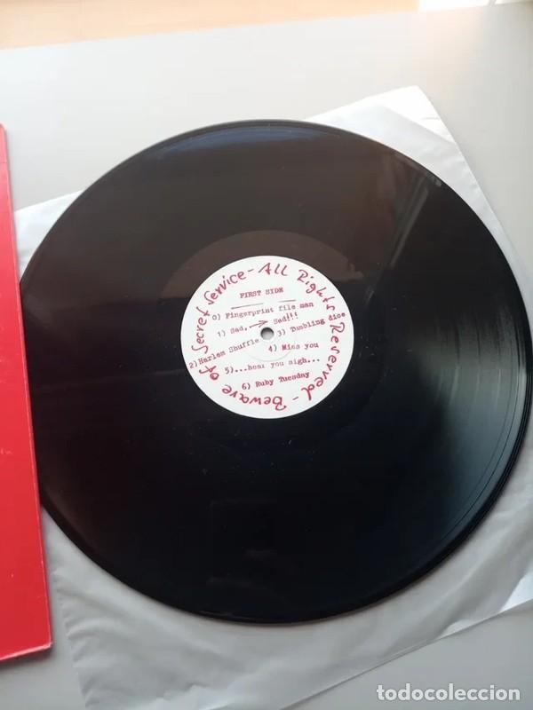 Discos de vinilo: Rolling Stones August Children First LP Live Berlin 1990 - Foto 5
