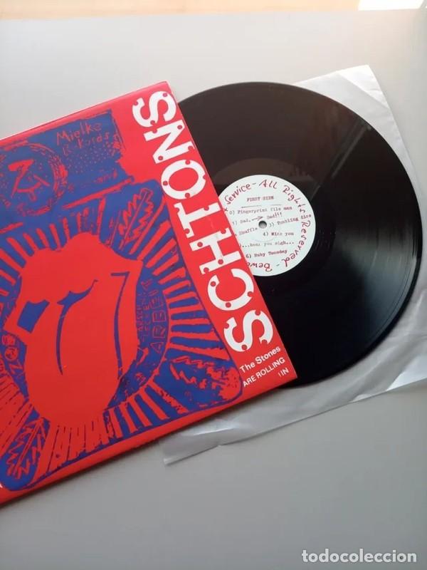 Discos de vinilo: Rolling Stones August Children First LP Live Berlin 1990 - Foto 7