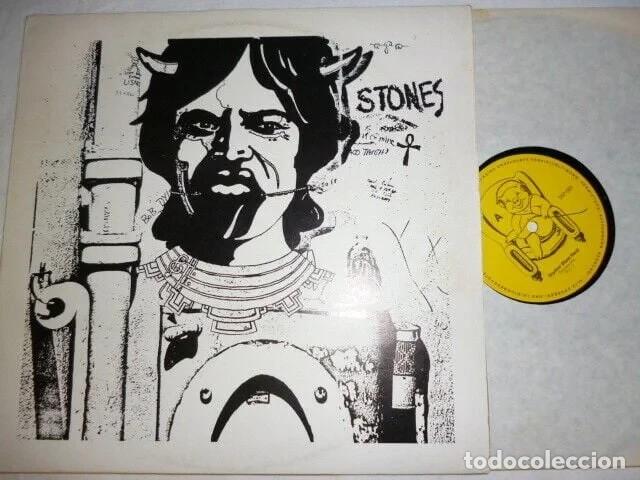 Discos de vinilo: Rolling Stones Devil is my name LP VG++ - Foto 1
