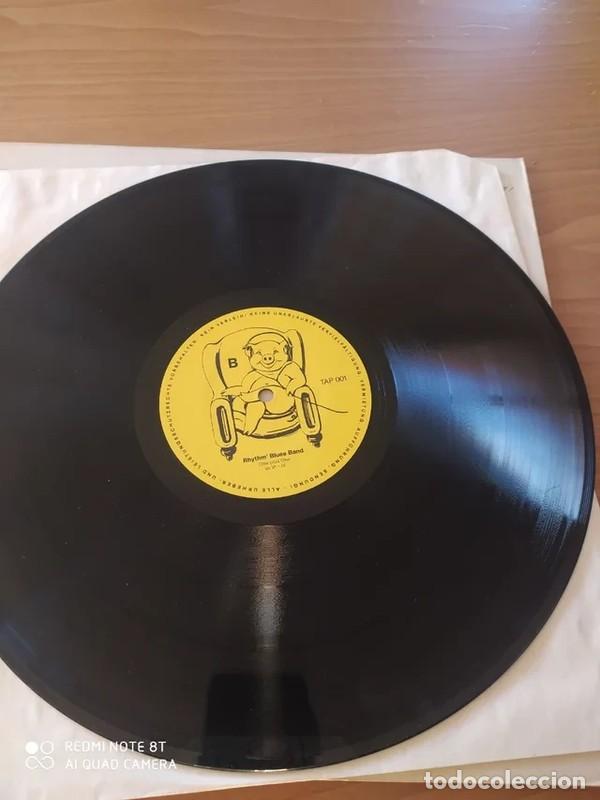 Discos de vinilo: Rolling Stones Devil is my name LP VG++ - Foto 5