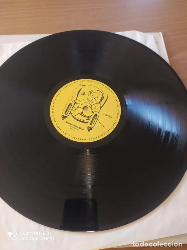 Discos de vinilo: Rolling Stones Devil is my name LP VG++ - Foto 6