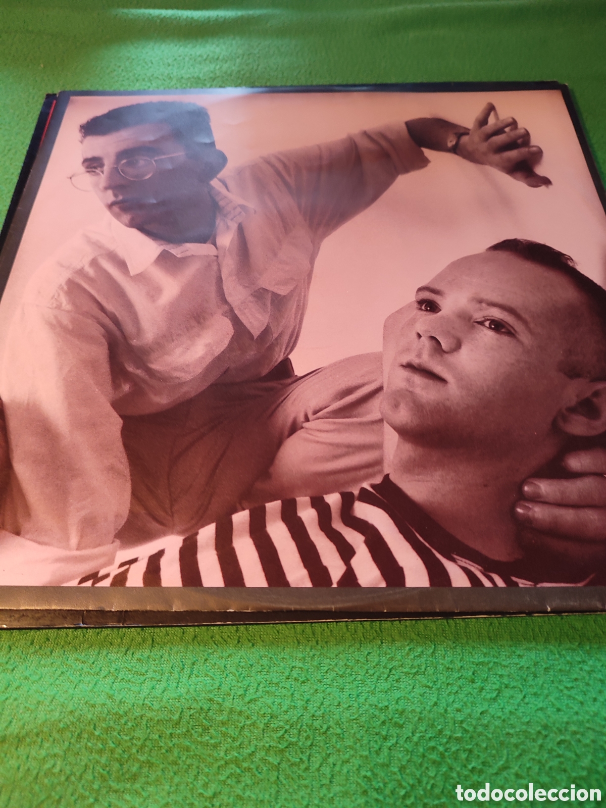 Discos de vinilo: The Communards - Red Vinilo Lp - Foto 2