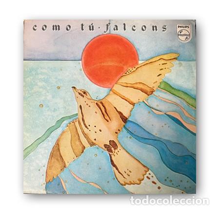 Discos de vinilo: Falcons &ndash; Como T&uacute; Disco Peque&ntilde;o Single 7&rdquo; - Foto 1