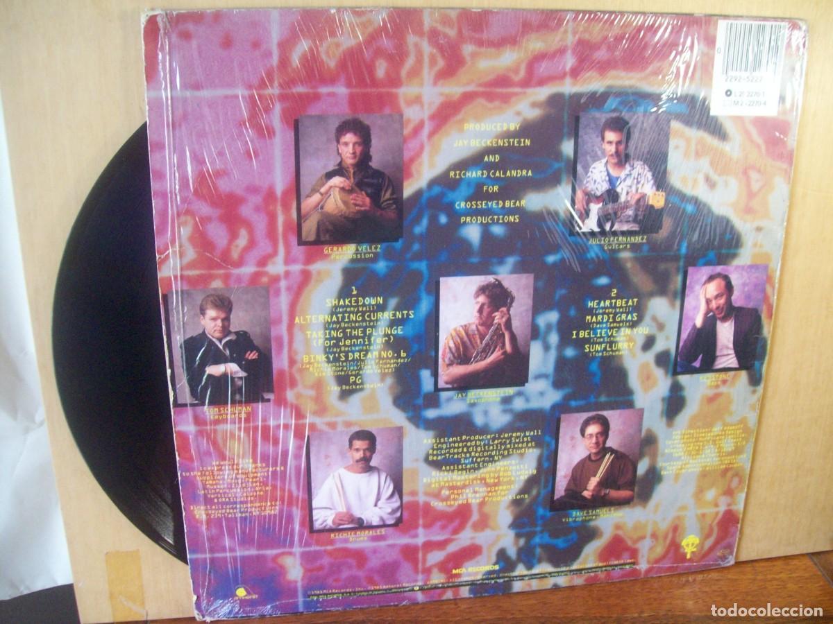 Discos de vinilo: SPYRO GYRA - ALTERNATING CURRENTS - LP - Foto 2