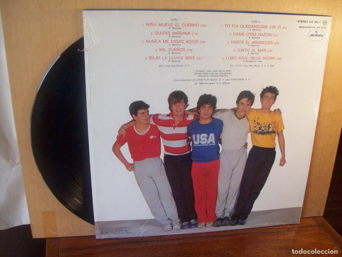 Discos de vinilo: SURFING - LP EDICION 1984 - Foto 2