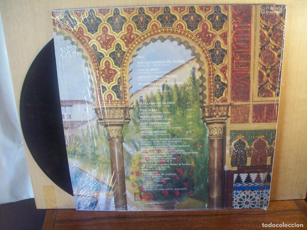 Discos de vinilo: TORRES BERMEJAS - VIVA EL AMOR - LP - Foto 2