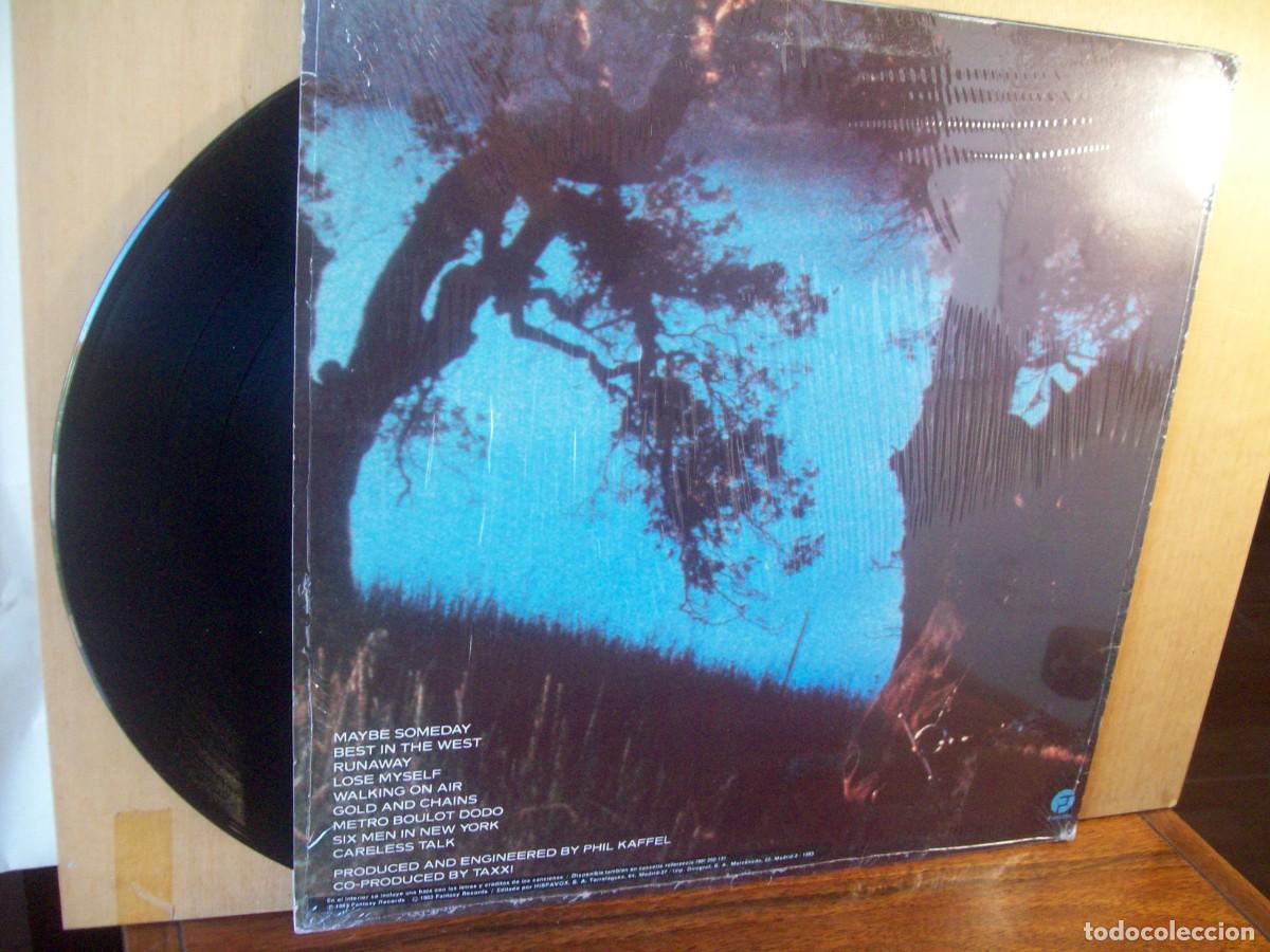 Discos de vinilo: TAXXI - FOREINGN TONGUE - LP - Foto 2