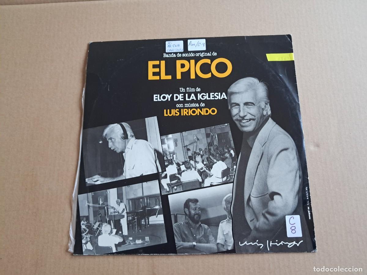Discos de vinilo: BANDA SONORA - EL PICO LP 1984 - Foto 7
