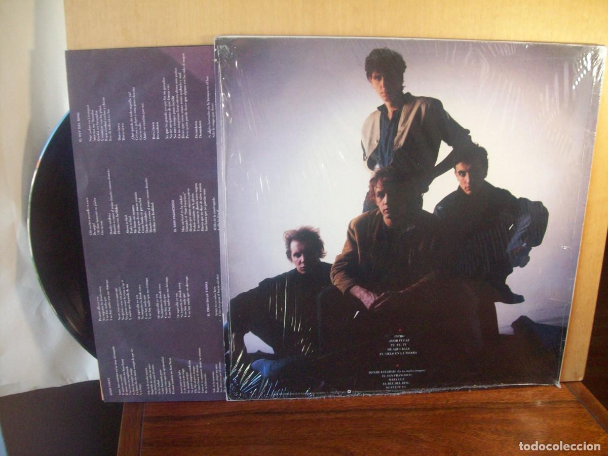 Discos de vinilo: LA UNION - 4 X 4 - LP - Foto 2