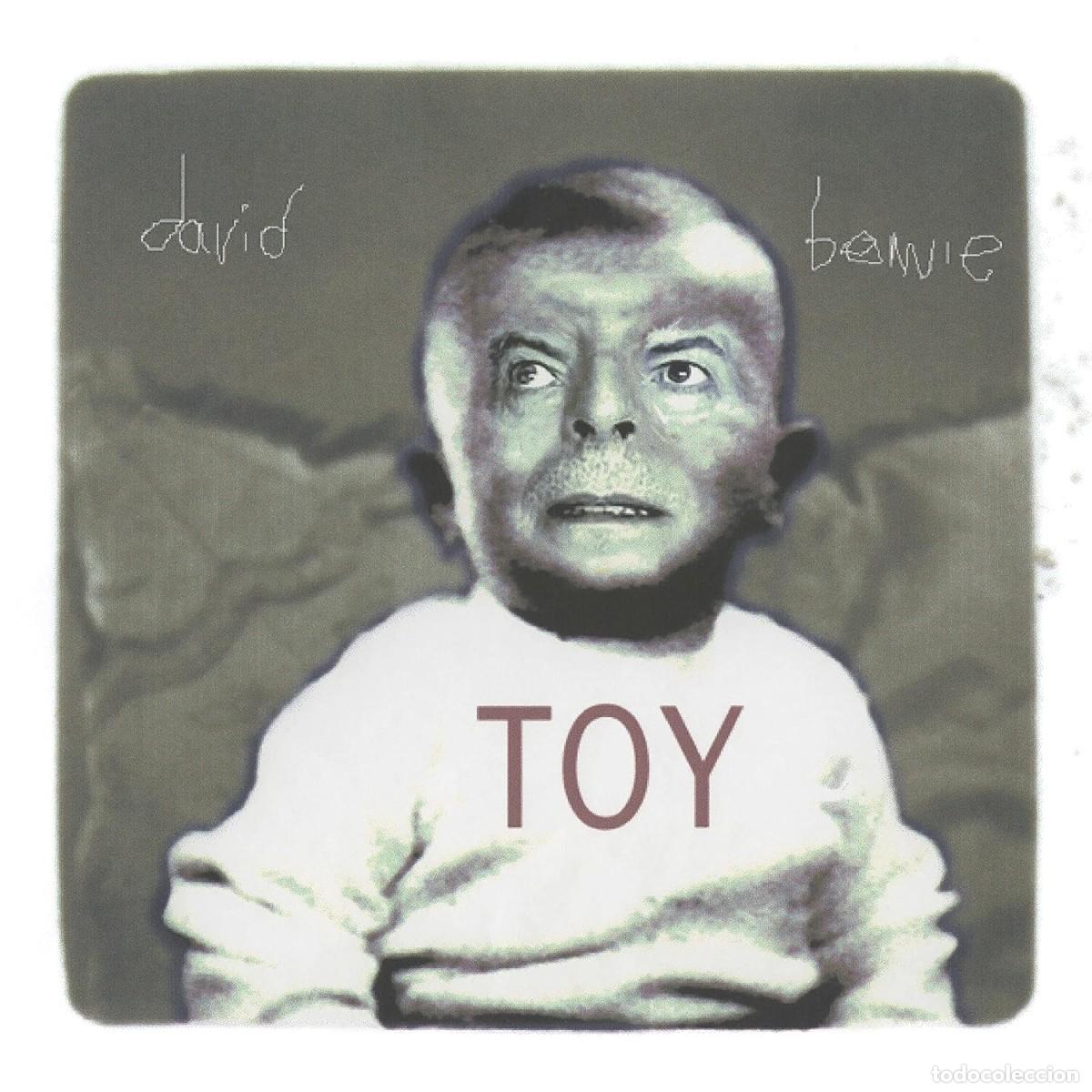 Discos de vinilo: 2LP DAVID BOWIE TOY VINILO OFERTA TEMPORAL - Foto 1