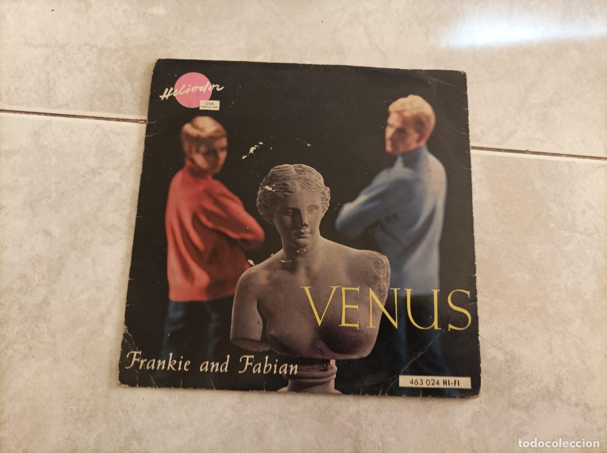 Discos de vinilo: Frankie and Fabian ep - Foto 1