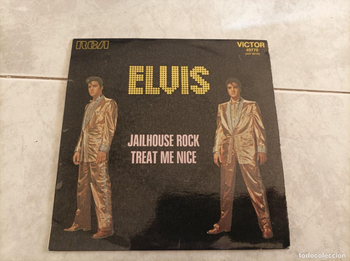 Discos de vinilo: Elvis Presley collection 49770 - Foto 1