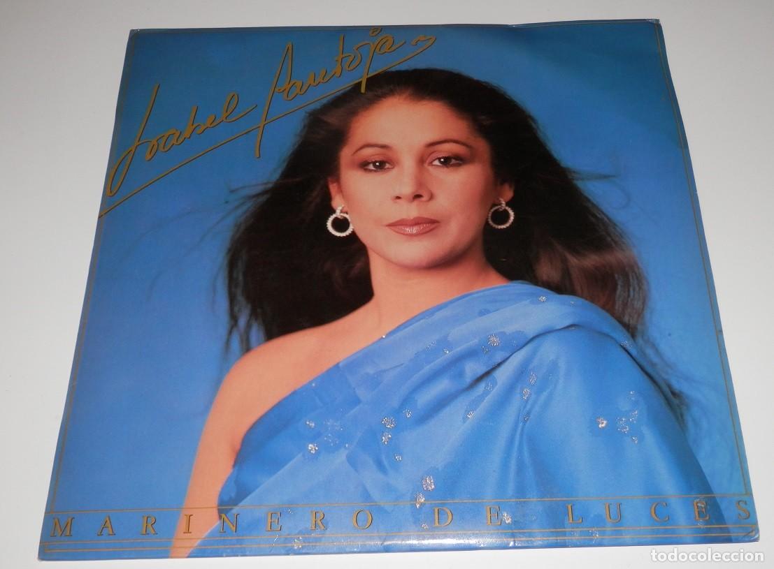 Discos de vinilo: DISCO LP DE VINILLO DE ISABEL PANTOJA - Foto 1