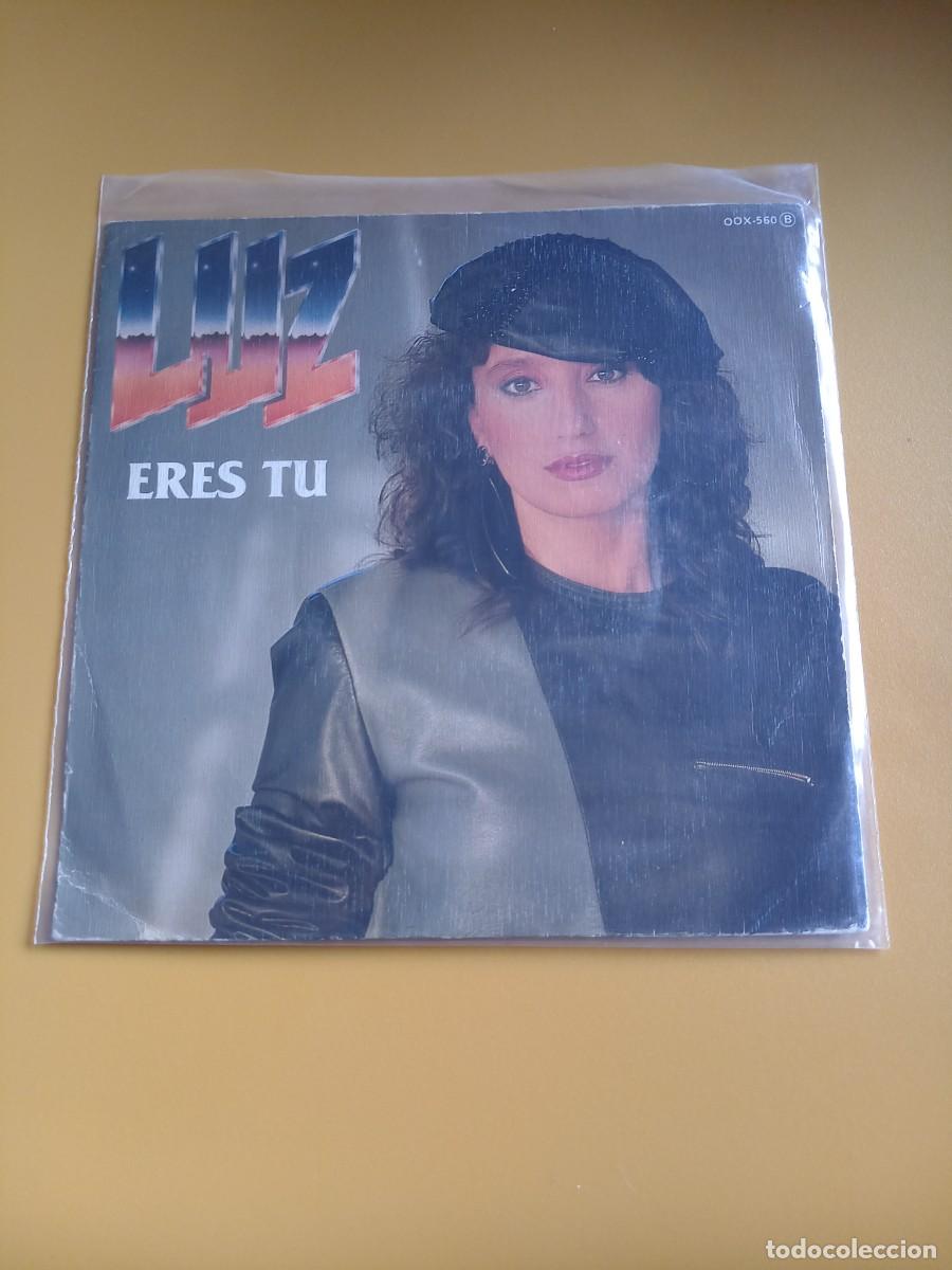 Discos de vinilo: Luz - Eres t&uacute;/ T&uacute; y yo no 1983 - Foto 1