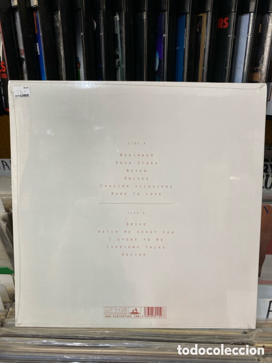 Discos de vinilo: Anni B Sweet- Chasing Illusions - Foto 2