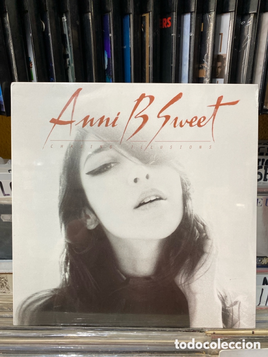 Discos de vinilo: Anni B Sweet- Chasing Illusions - Foto 1