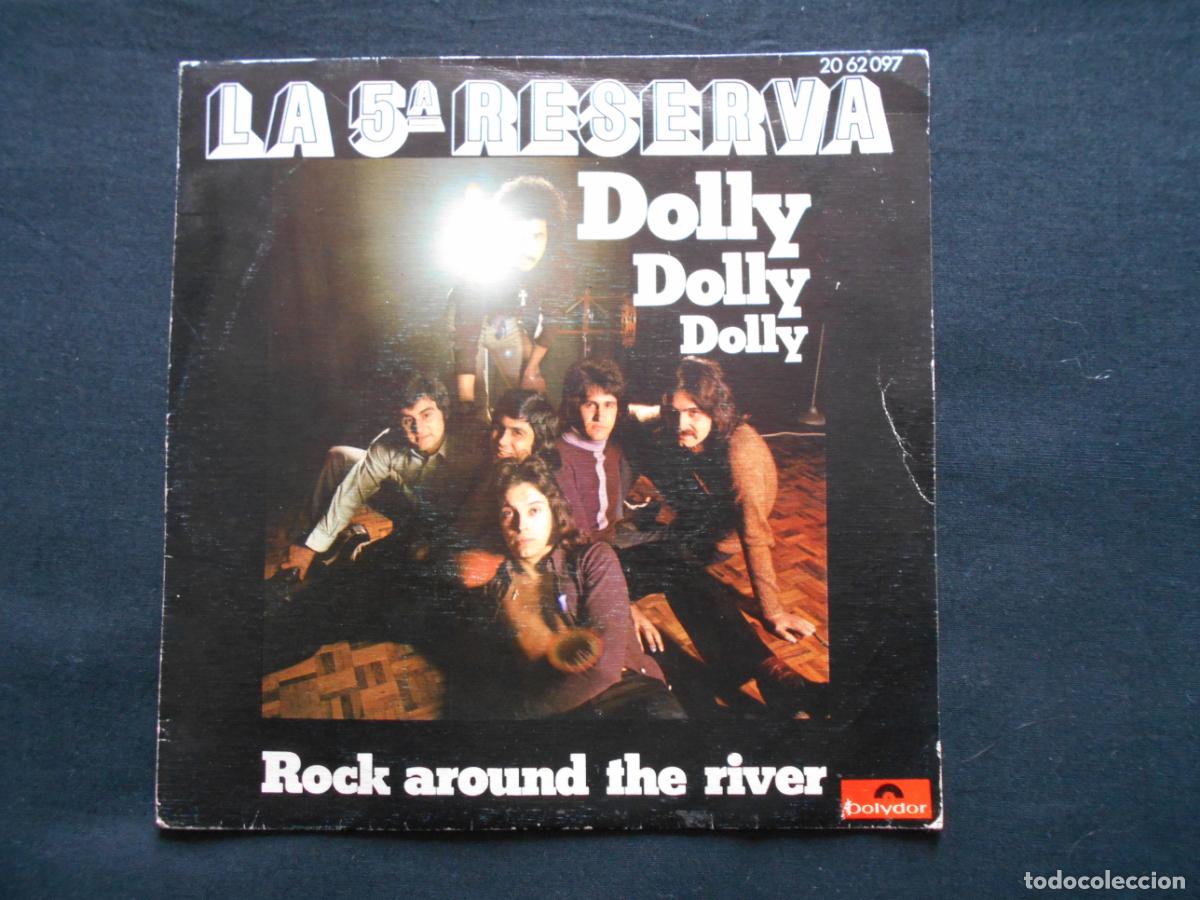 Discos de vinilo: LA QUINTA RESERVA // DOLLY DOLLY DOLLY - Foto 1
