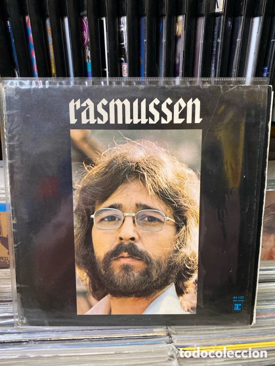 Discos de vinilo: Flemming Rasmussen - Rasmussen - Foto 1