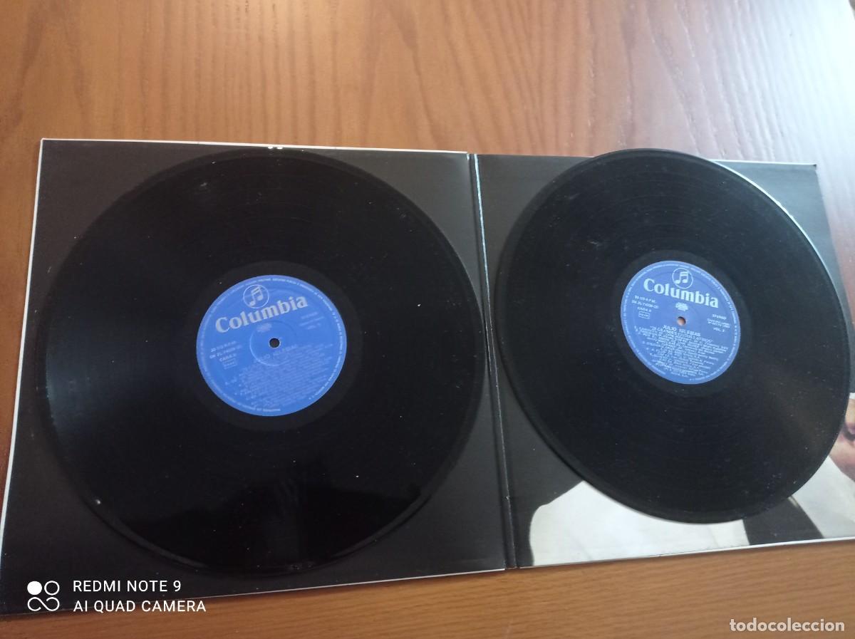Discos de vinilo: DOS DISCOS STEROS DE JULIO IGLESIAS - Foto 3