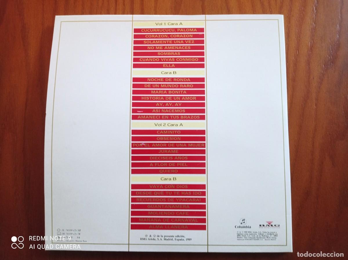 Discos de vinilo: DOS DISCOS STEROS DE JULIO IGLESIAS - Foto 4