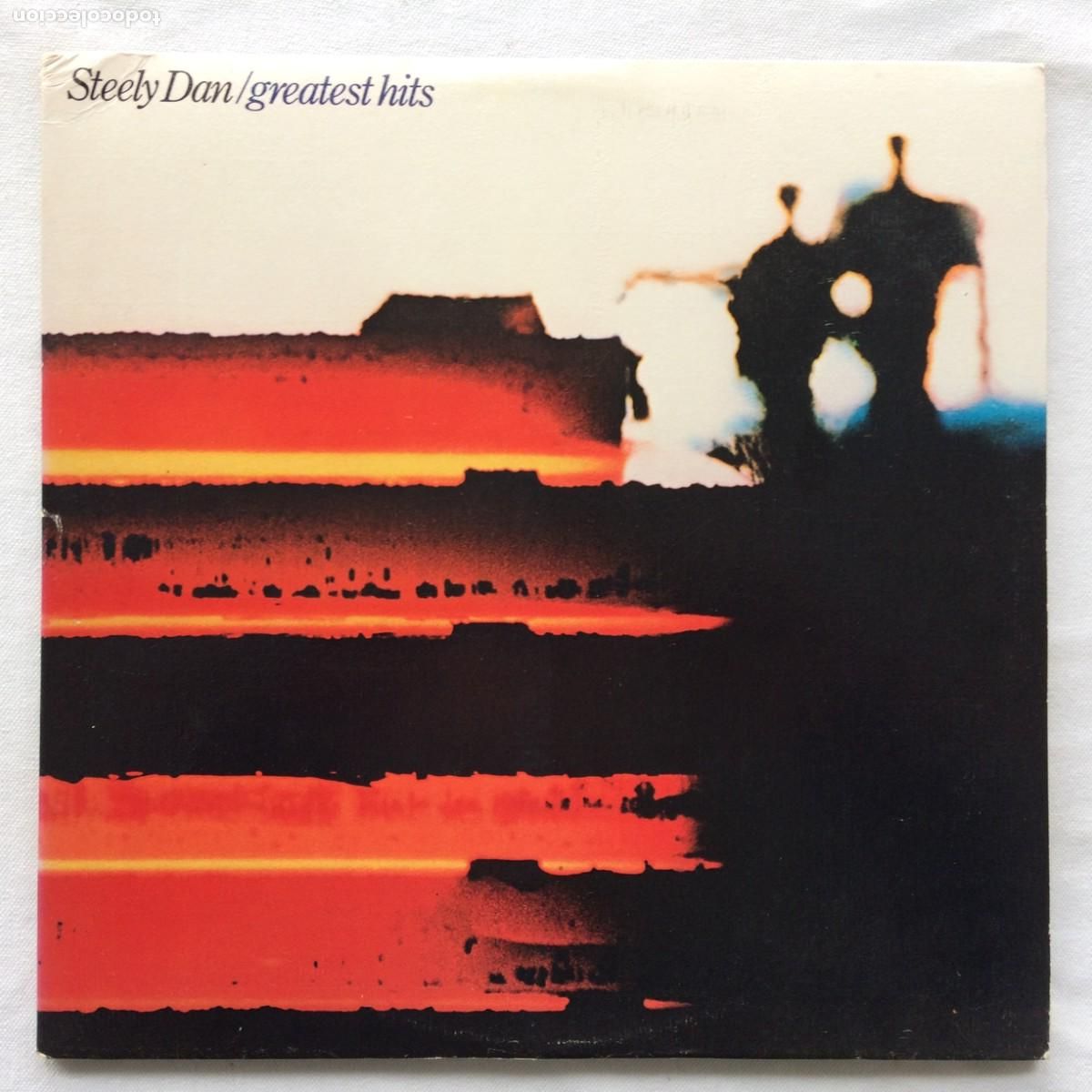 Discos de vinilo: Steely Dan &lrm;&ndash; Greatest Hits, 2 LPs US 1978 ABC Records* - Foto 1