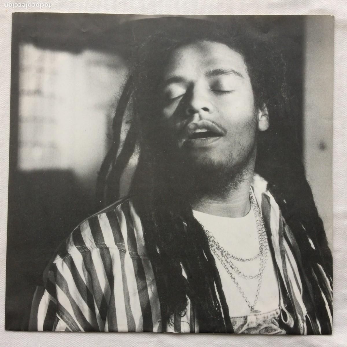 Discos de vinilo: Maxi Priest &lrm;&ndash; Maxi Germany 1987 10 Records - Foto 3