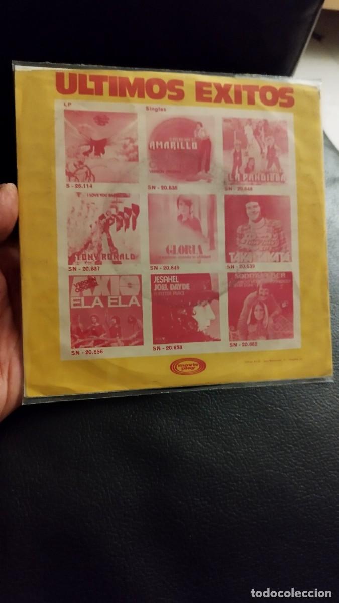 Discos de vinilo: &Uacute;ltimos &eacute;xitos, navidad con la pandilla. Ep 7&rdquo;. - Foto 1