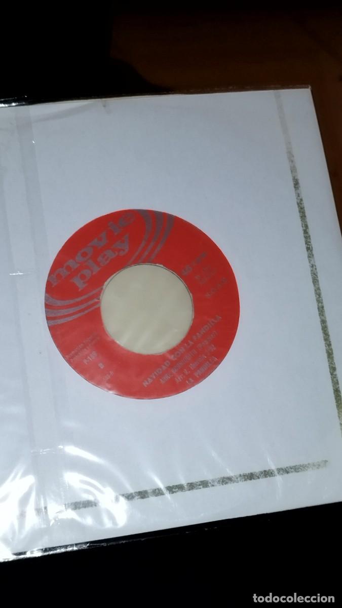 Discos de vinilo: &Uacute;ltimos &eacute;xitos, navidad con la pandilla. Ep 7&rdquo;. - Foto 3
