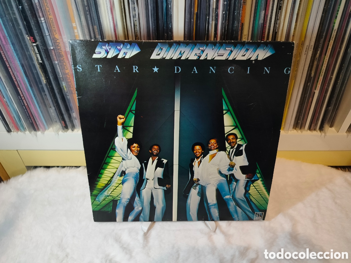 Discos de vinilo: 5th Dimension - Star dancing LP - Foto 1