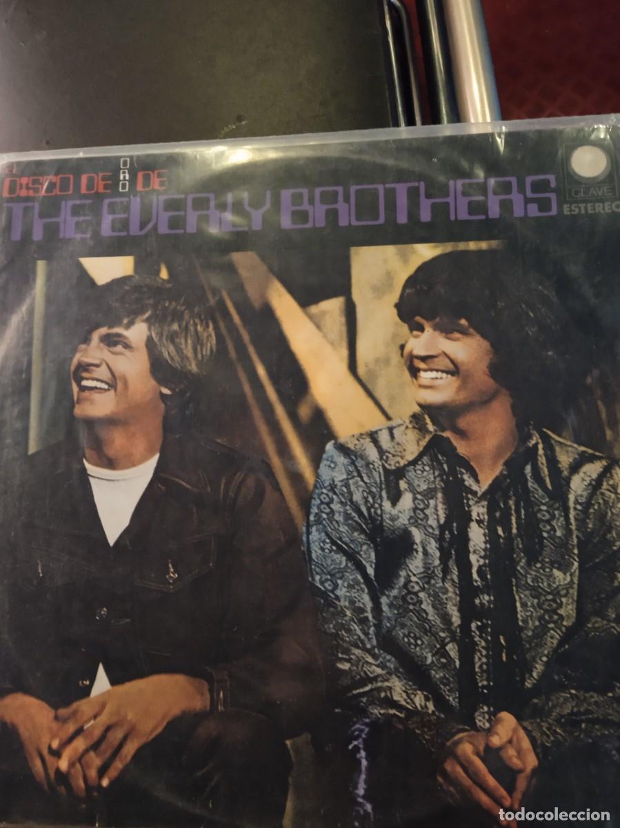 Discos de vinilo: THE EVERLY BROTHERS- EL DISCO DE ORO DE. LP - Foto 1