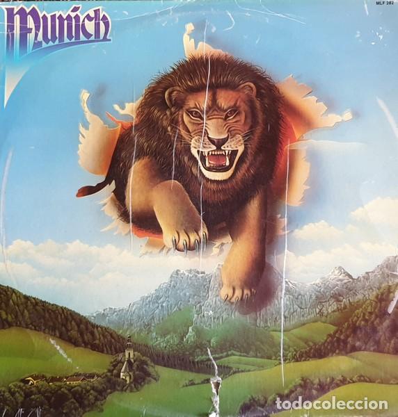 Discos de vinilo: Munich &ndash; Munich - Krautrock - Foto 1