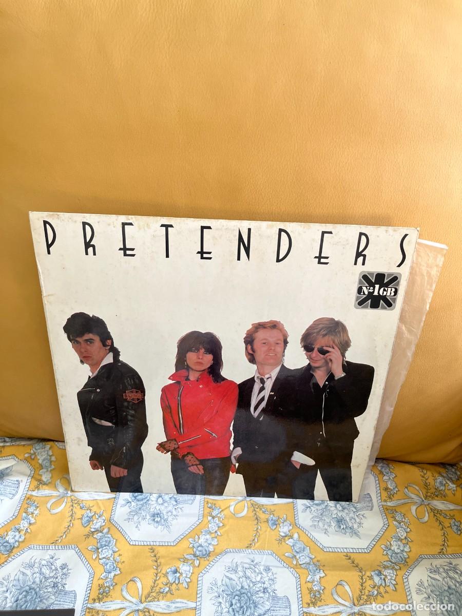 Discos de vinilo: Pretenders Pretenders - Foto 1