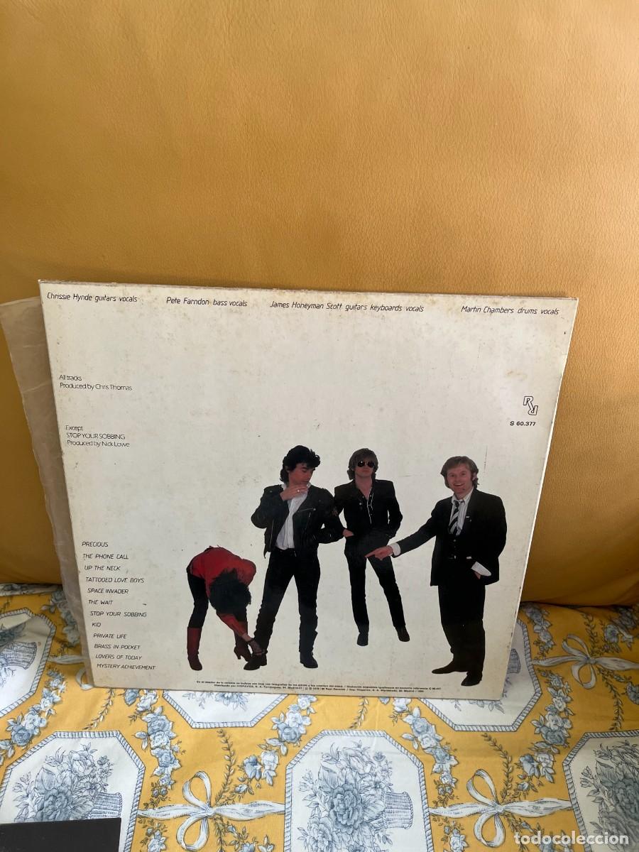 Discos de vinilo: Pretenders Pretenders - Foto 2