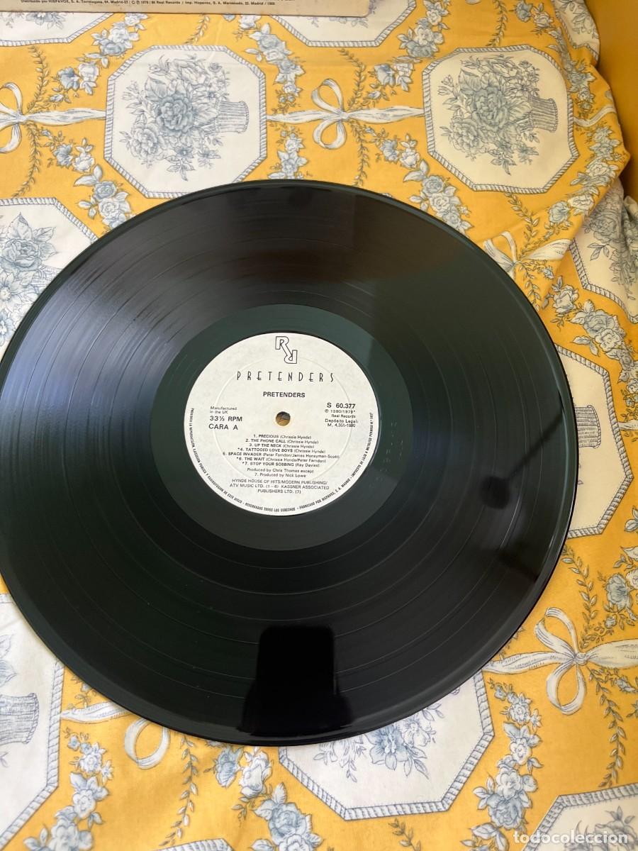 Discos de vinilo: Pretenders Pretenders - Foto 4