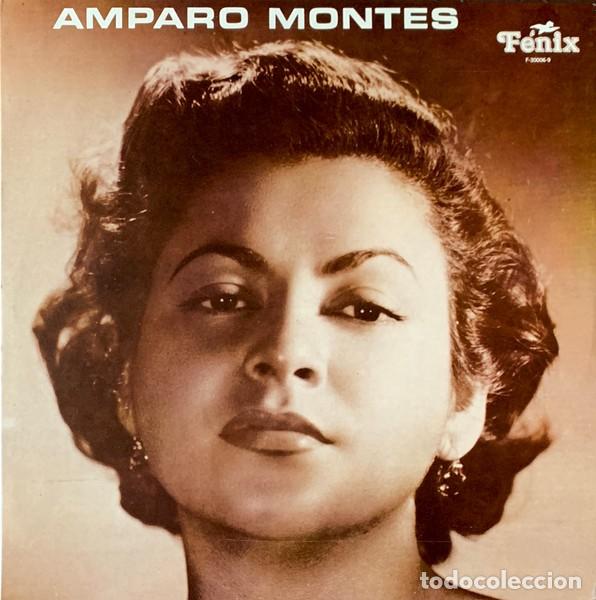 Discos de vinilo: Amparo Montes &ndash; Amparo Montes - Foto 1