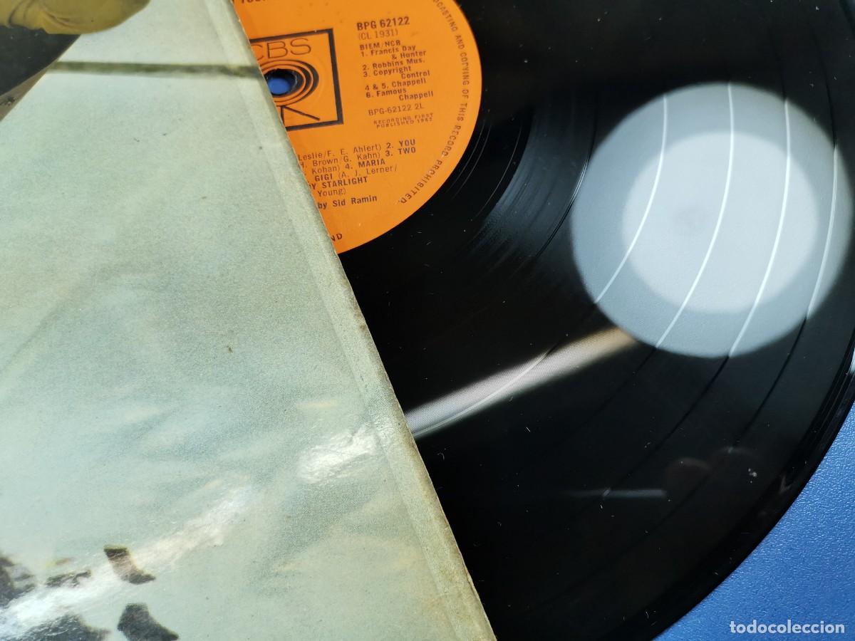 Discos de vinilo: Robert Goulet &ndash; Sincerely Yours-CBS 1962 - Foto 4