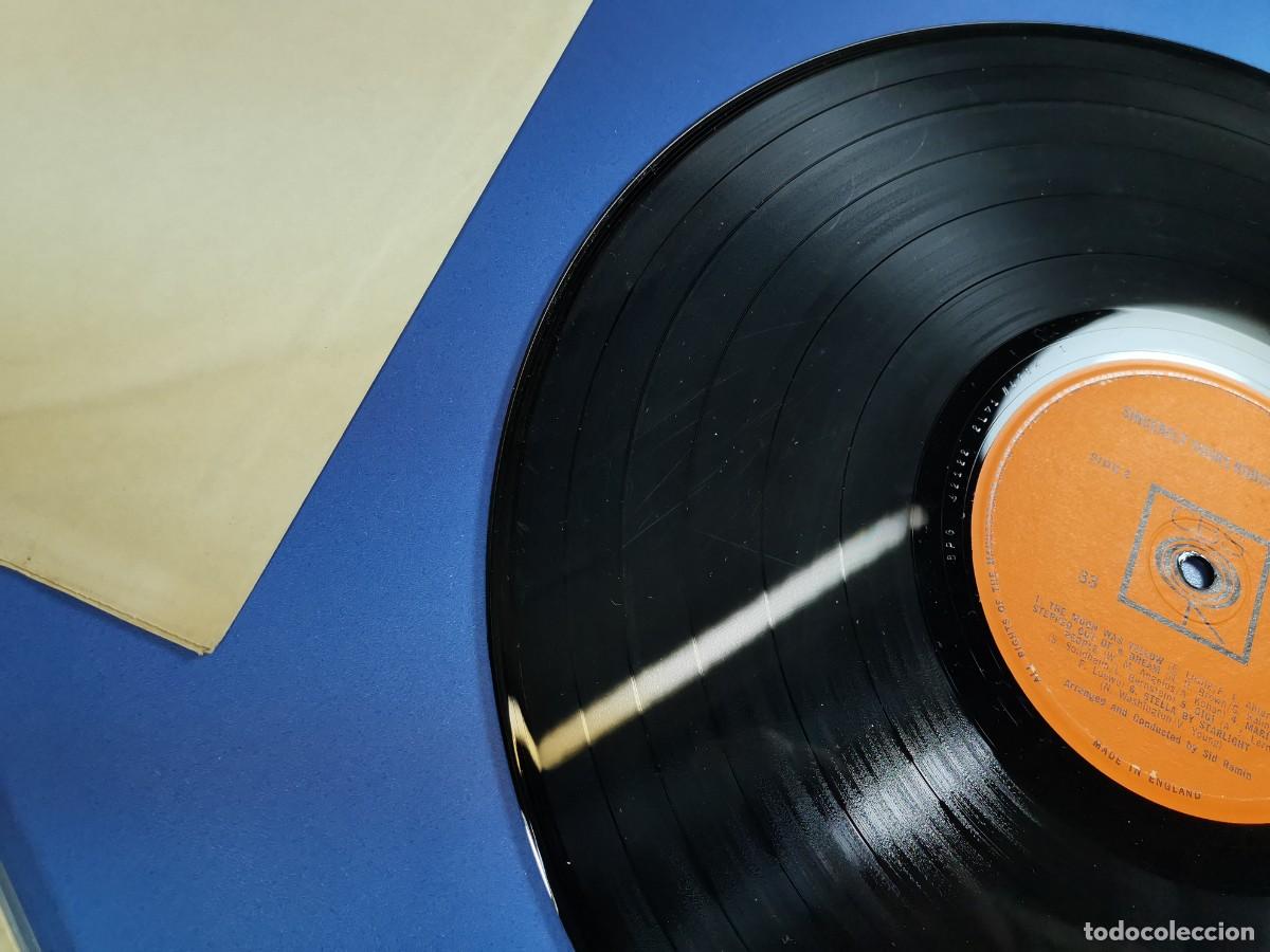 Discos de vinilo: Robert Goulet &ndash; Sincerely Yours-CBS 1962 - Foto 11